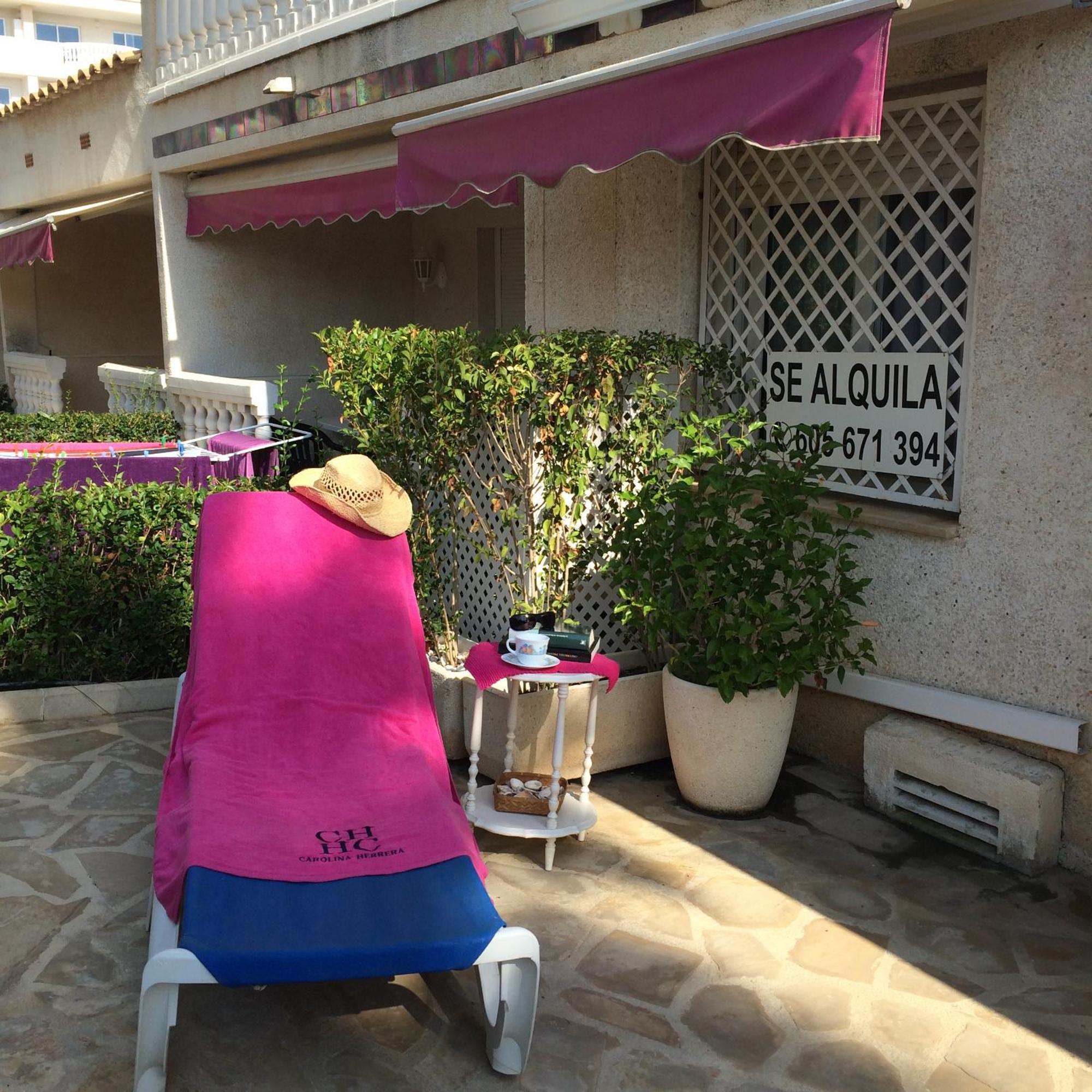 Apartment Martinez Casablanca Alcoceber Exterior photo